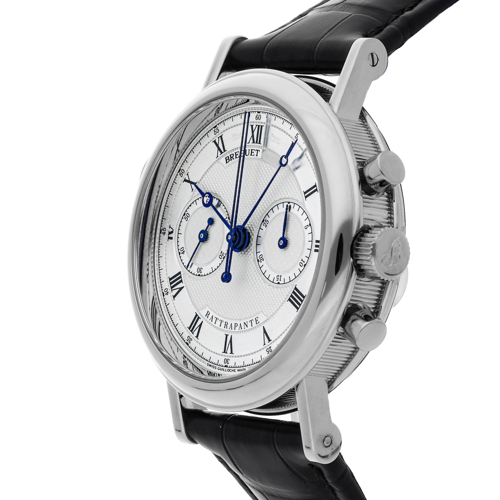 Rattrapante chronograph cheap