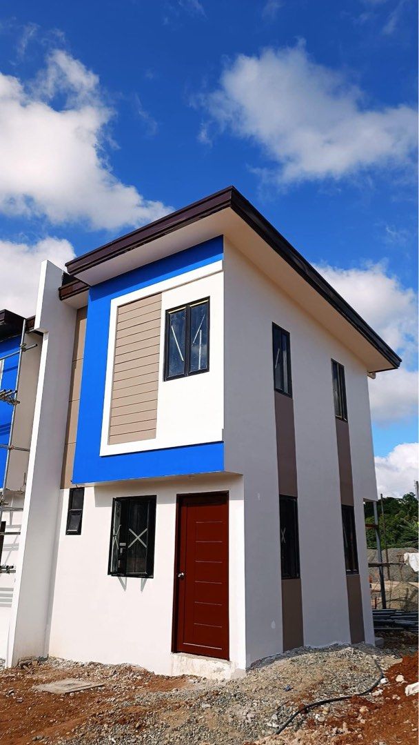 PreSelling 2Storey Townhouse for Sale La Aldea Subdivision, Lumbia