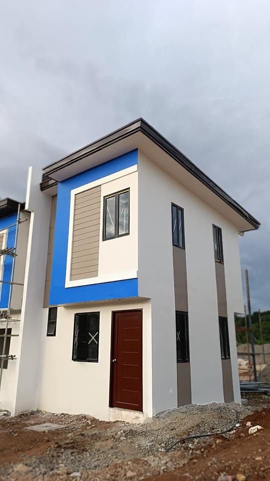 PreSelling 2Storey Townhouse for Sale La Aldea Subdivision, Lumbia