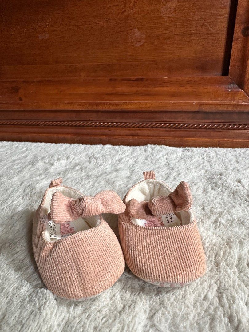 Primark baby shoes 912months, Babies & Kids, Babies & Kids Fashion on