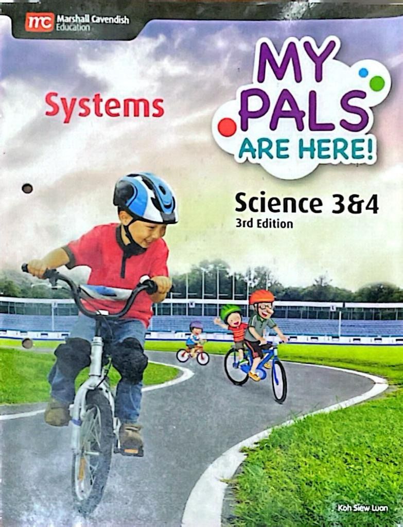 Primary 3 & 4 Science Textbooks, Hobbies & Toys, Books & Magazines ...