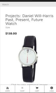 project watch jump hour original
