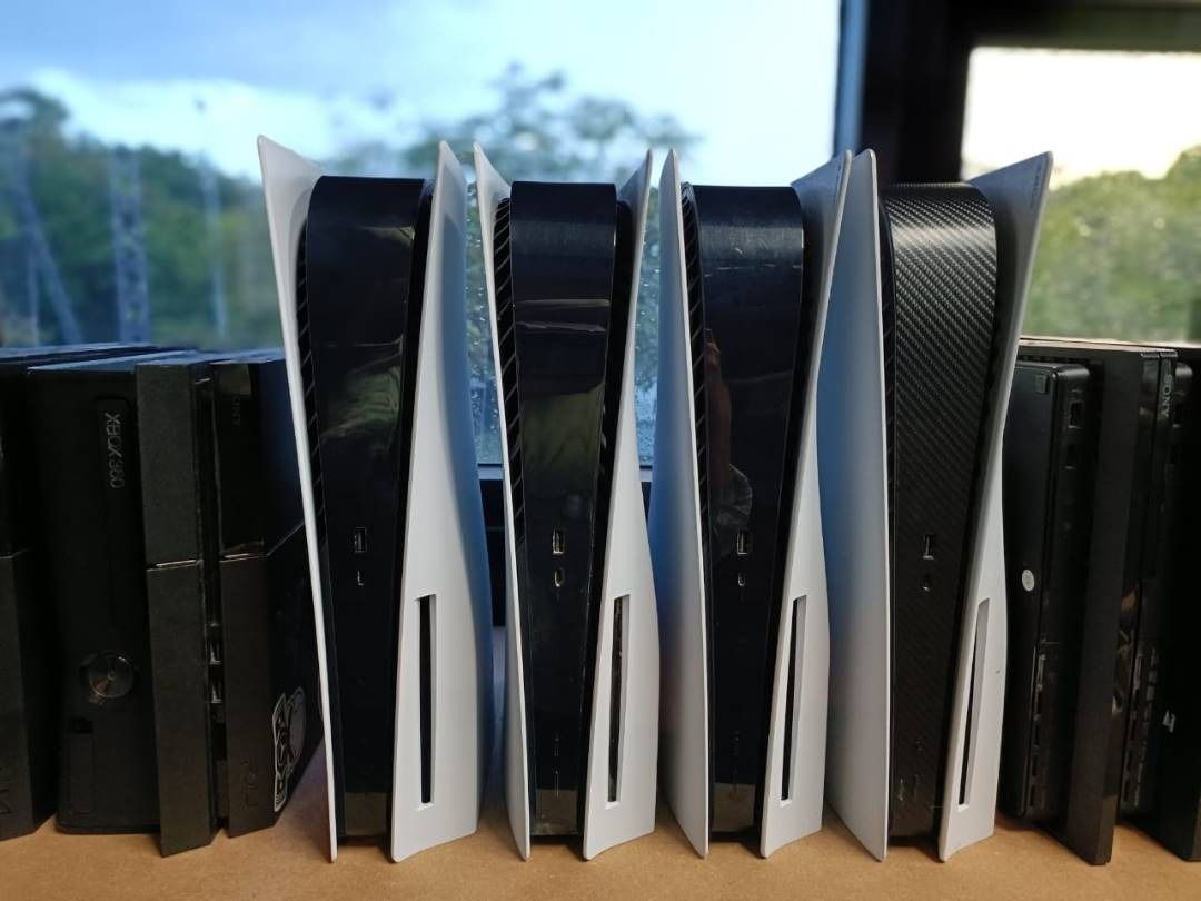 PS5 NO DISPLAY NO POWER BLOD UNREADABLE DISC AIKILTYU GAMING, Video