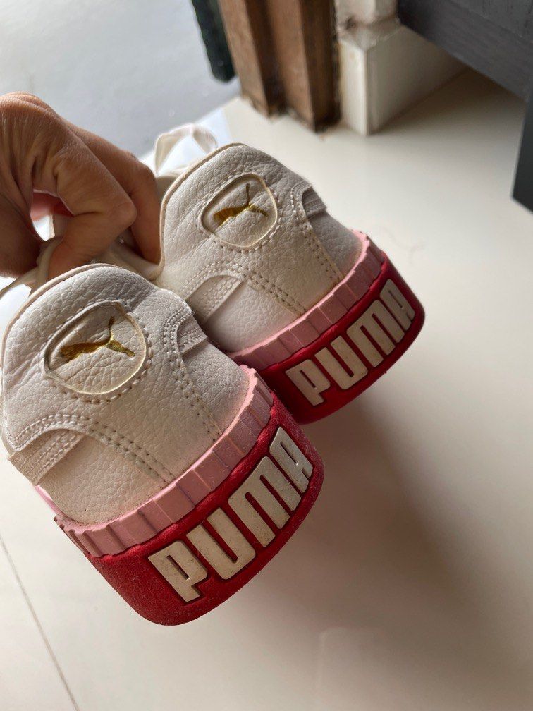Puma authentic