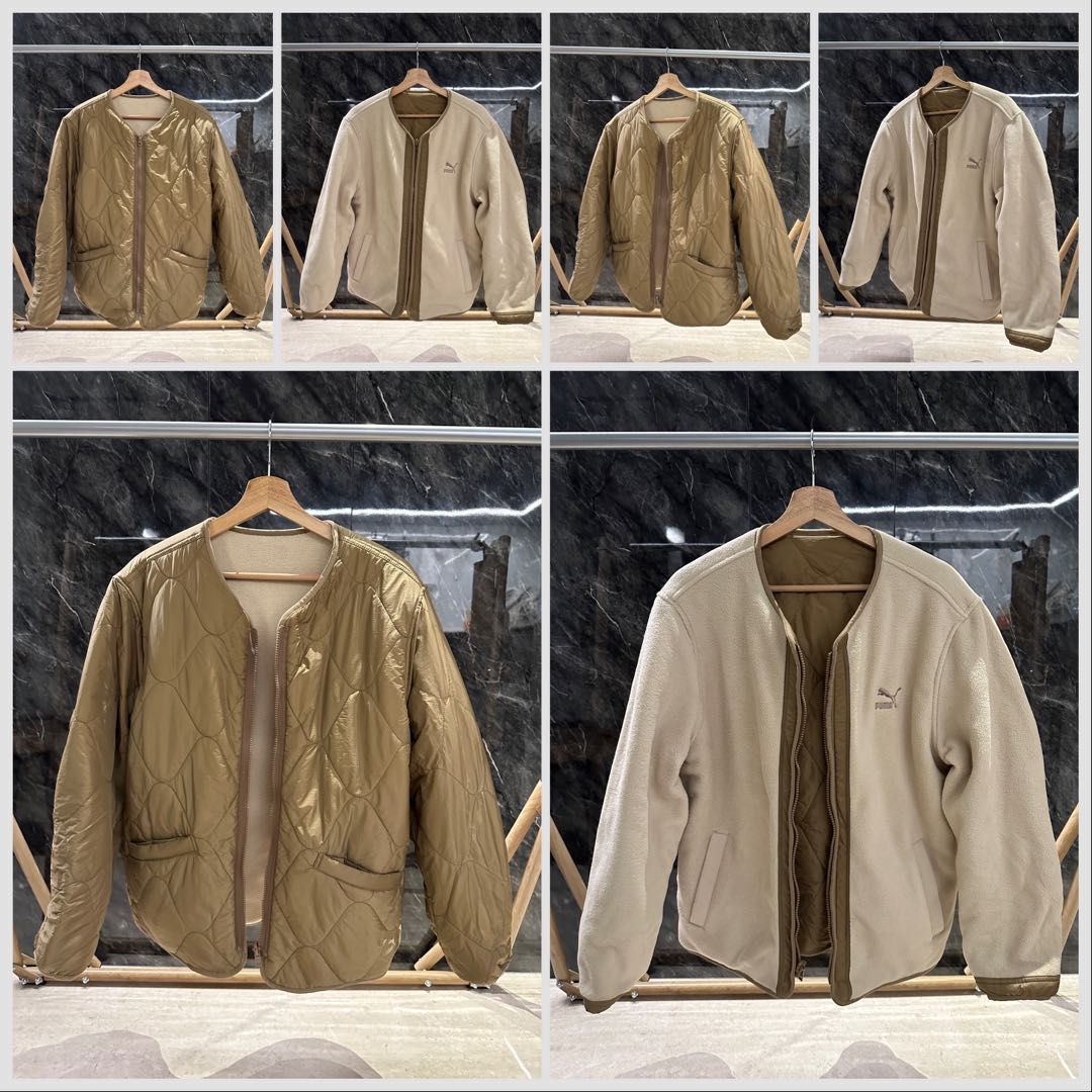 Puma winter jackets best sale for mens