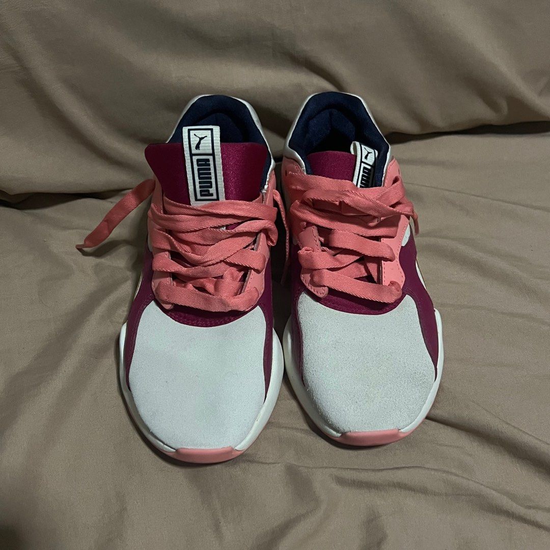 Puma hotsell nova satin