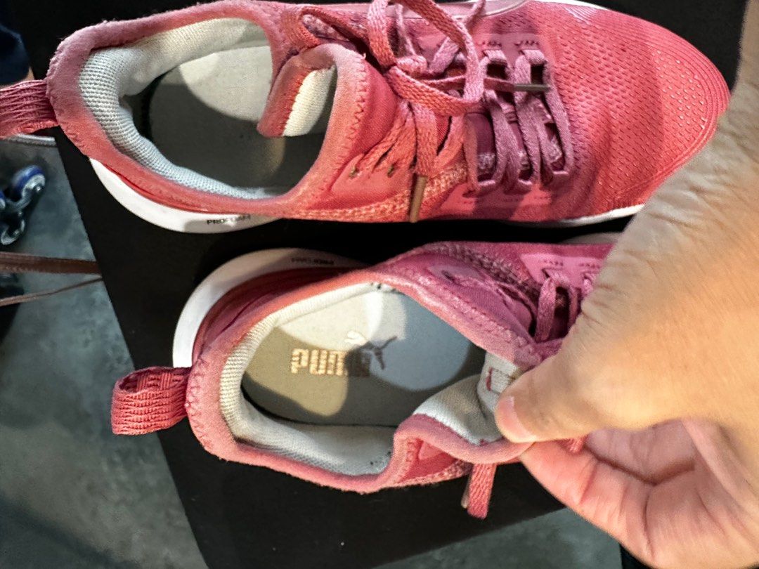Scarpe puma hot sale training rosse