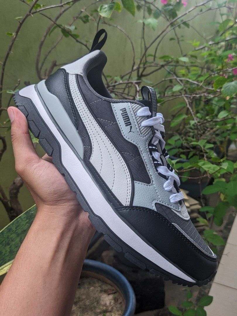 Puma R78 Trek Trainer SALE, Men's Fashion, Footwear, Sneakers on Carousell