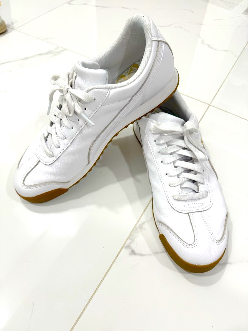 Puma roma sale size 11