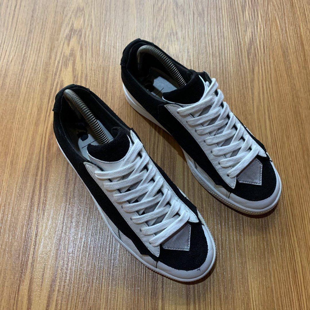 Suede classic x karl discount