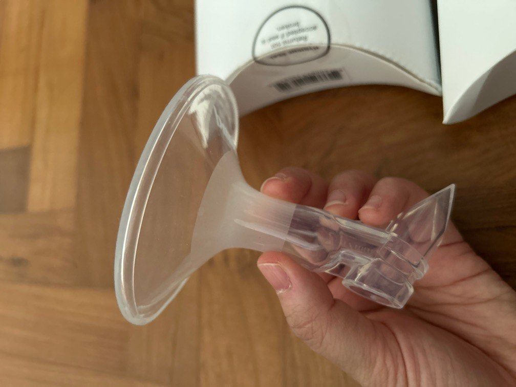 Pumpables liquid insert 17 mm and 25mm, Babies & Kids, Nursing ...