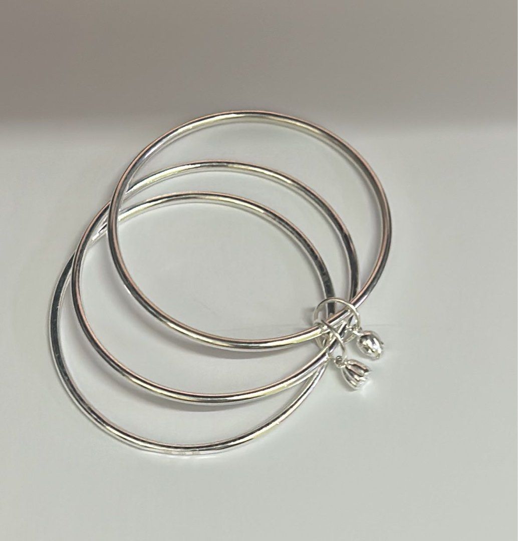 Pure silver bracelet for womens clearance