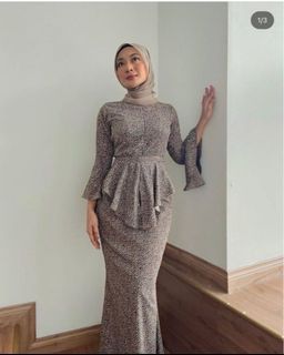 (Puspita Abadi)JESSICA RUFFLE IN JESS SADDLE BROWN