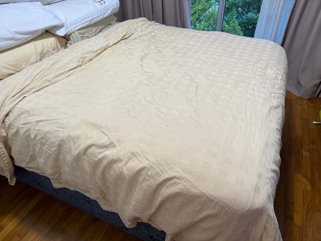 Queen Size Storage Bedframe Hydraulics Not Working (avail from 20 Dec