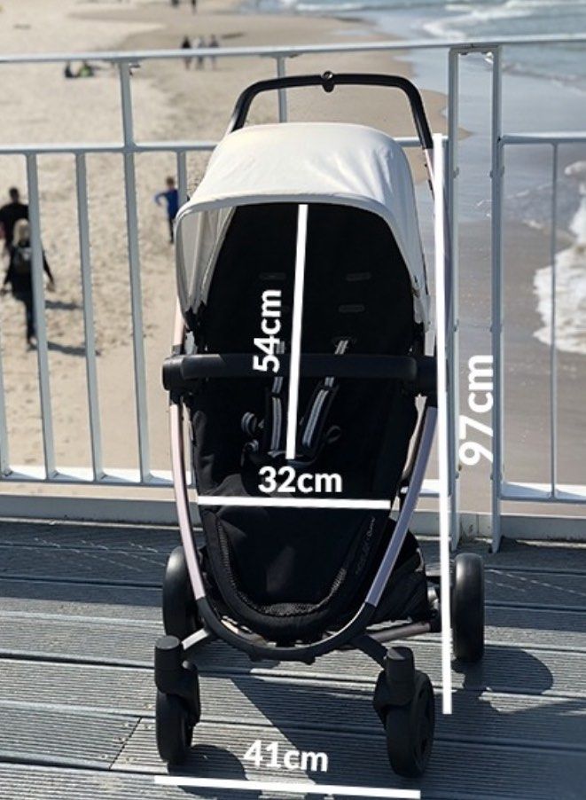 Quinny zapp flex shop accessories