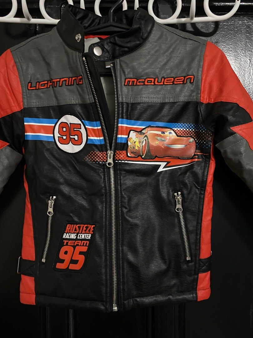 Racing Jacket Lightning McQueen