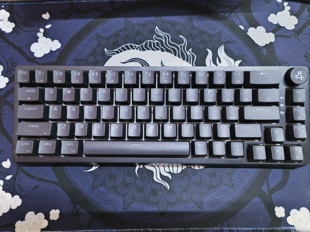 RAKK Pirah V1, Computers & Tech, Parts & Accessories, Computer Keyboard