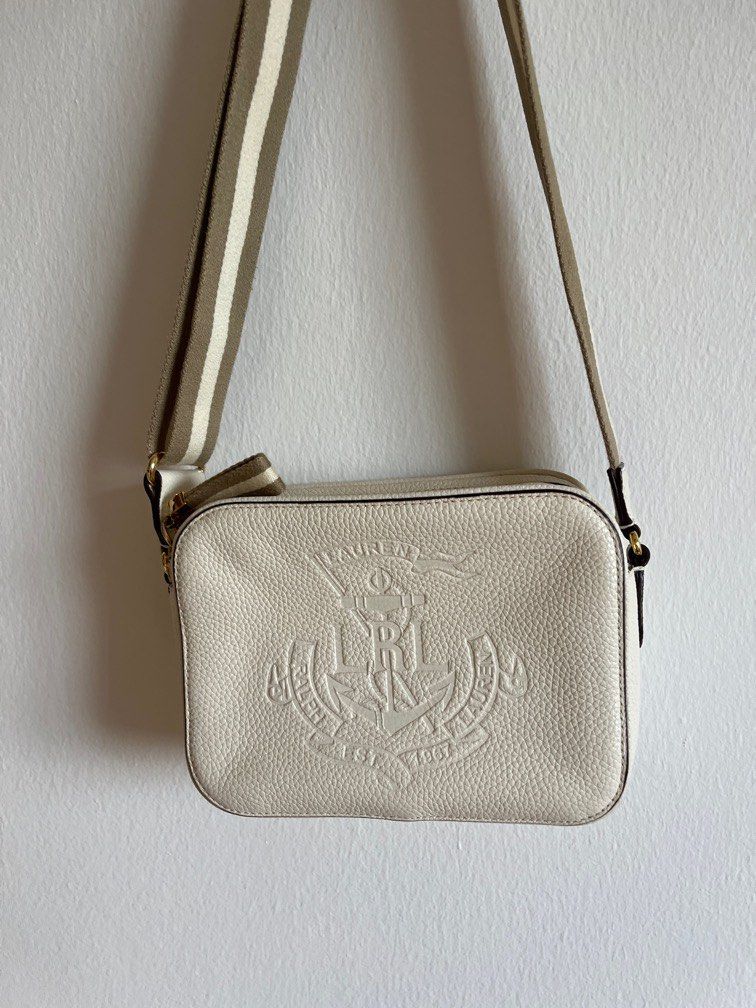Ralph lauren on sale crossbody handbags