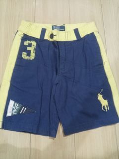 Ralph Lauren shorts for boys
