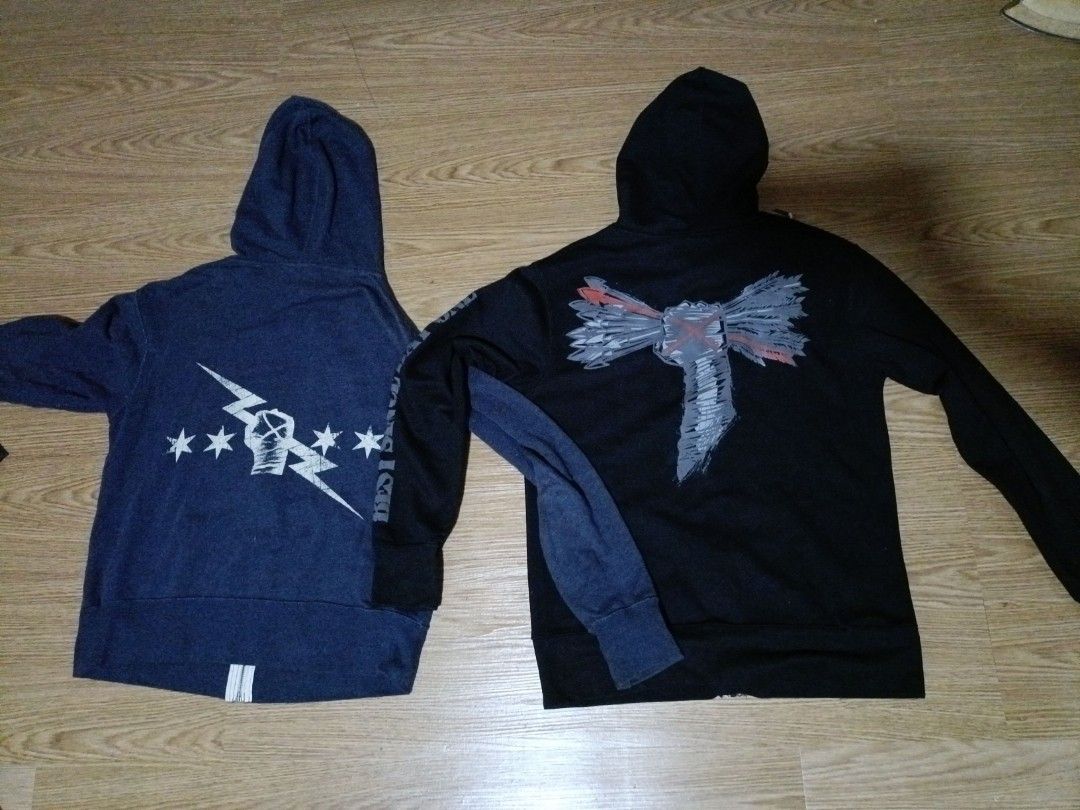 Cheap wwe hoodies top