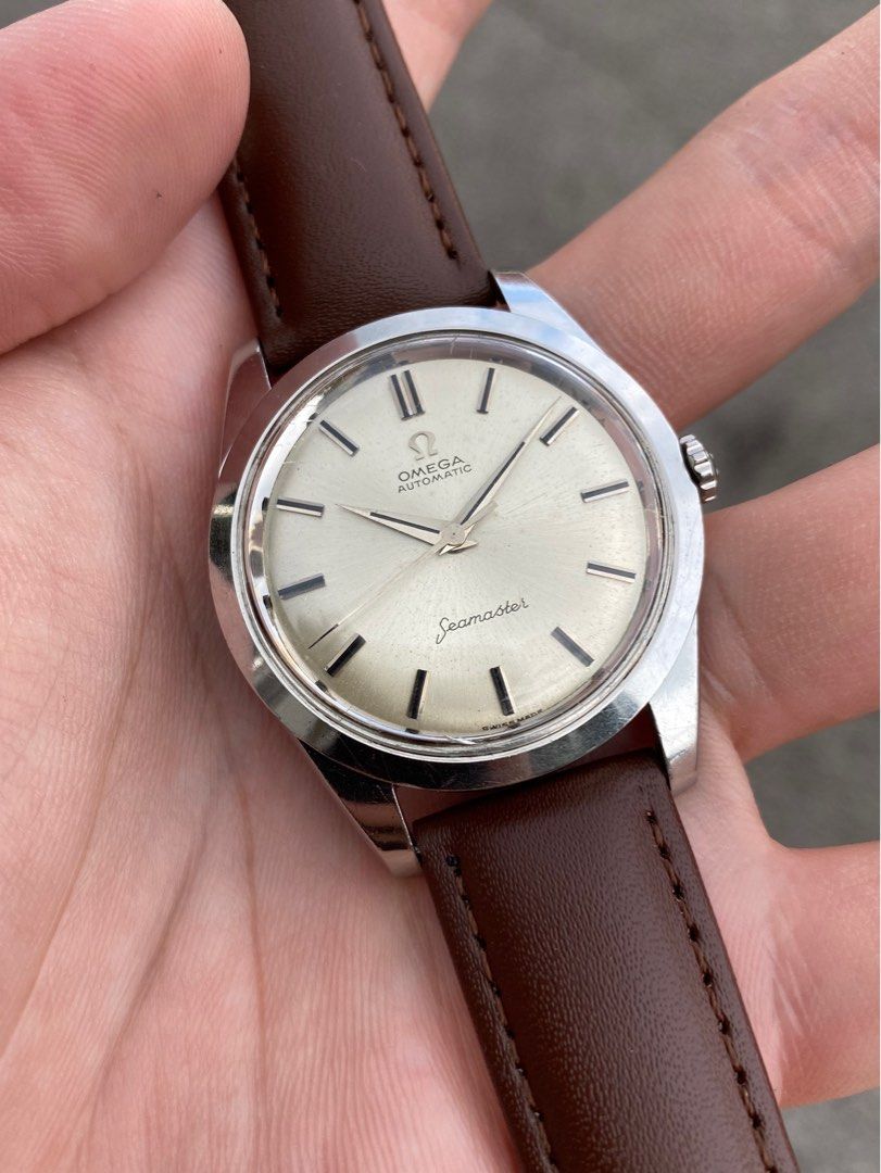 Seamaster clearance dress watch