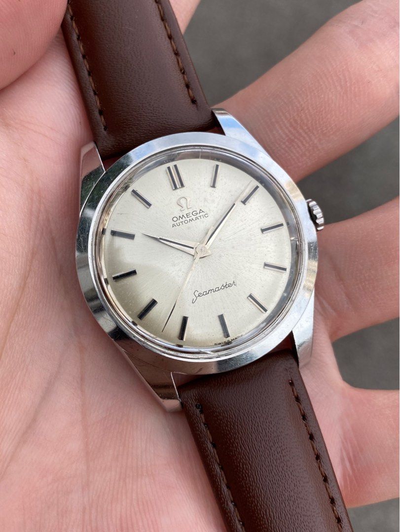 Rare omega seamaster watches top