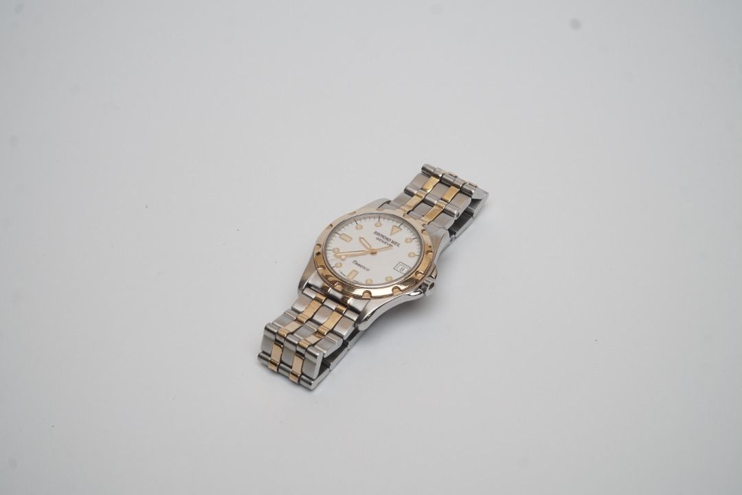 Raymond weil geneve flamenco clearance