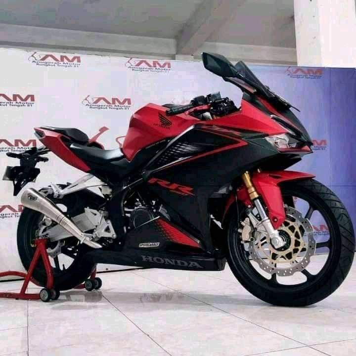 Cbr 250r 2025 bekas