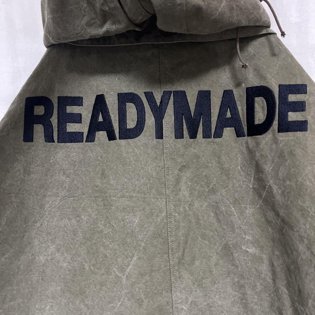 READYMADE × 村上隆/ RMxTM MODS COAT 2 太陽花外套JACKET