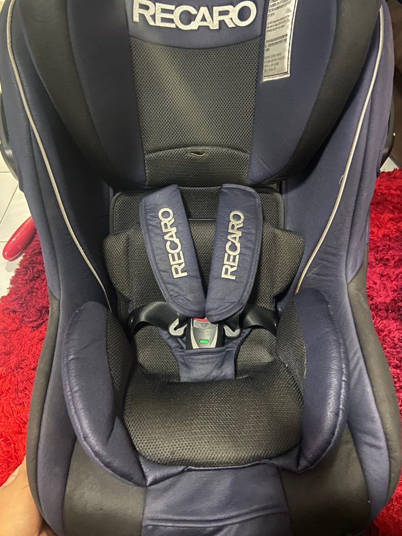 Maxi cosi recaro top