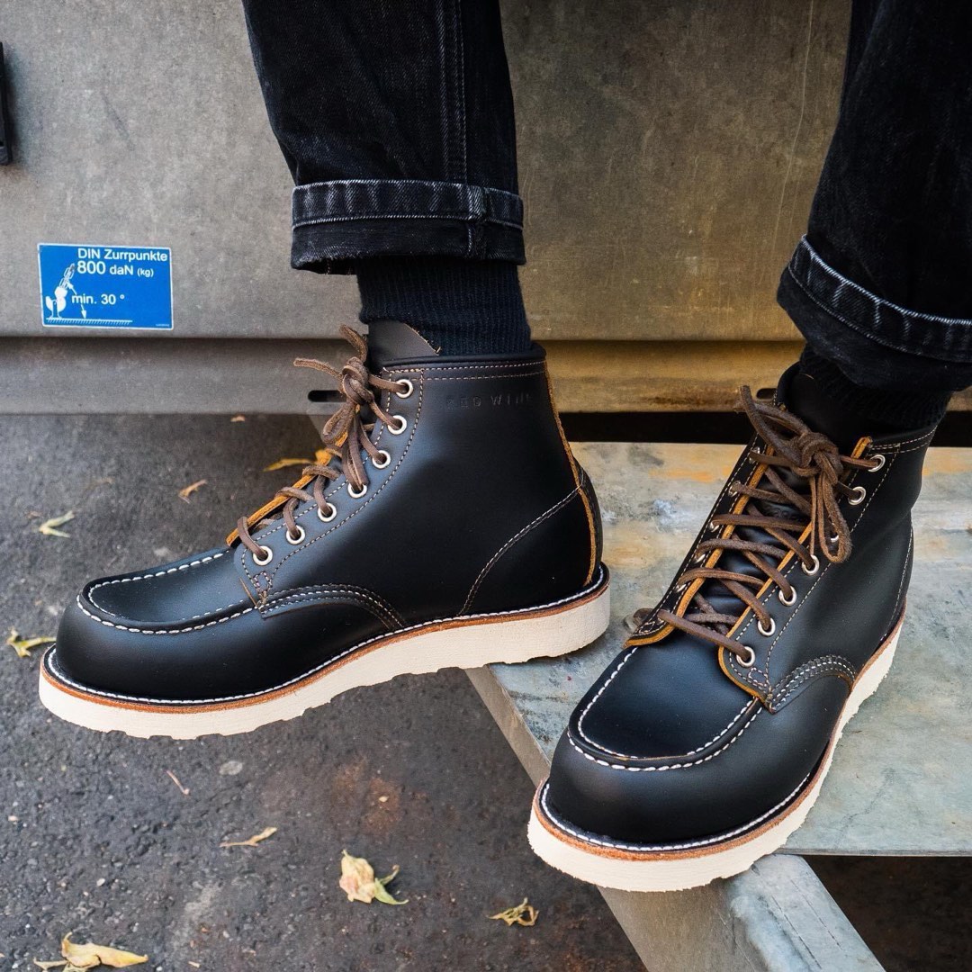 Red wing 9874 hotsell klondike