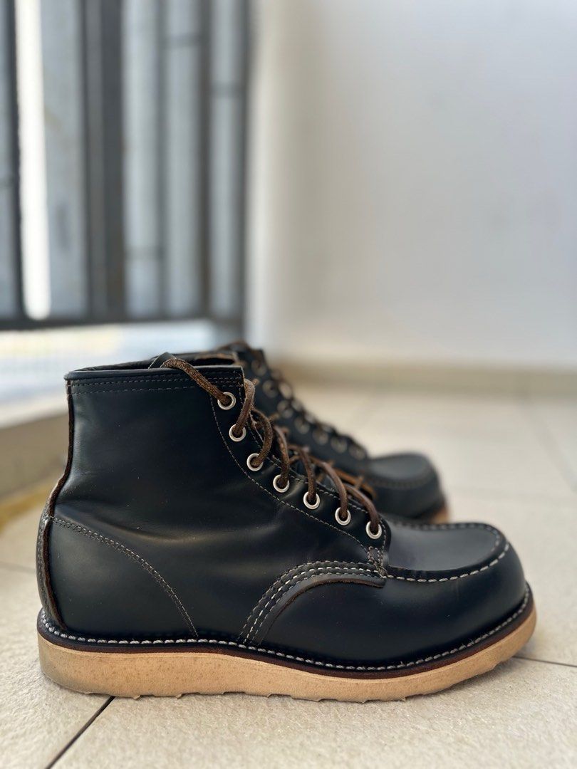 Red Wing Limited Edition Irish Setter Series 9874 Moe Toe In