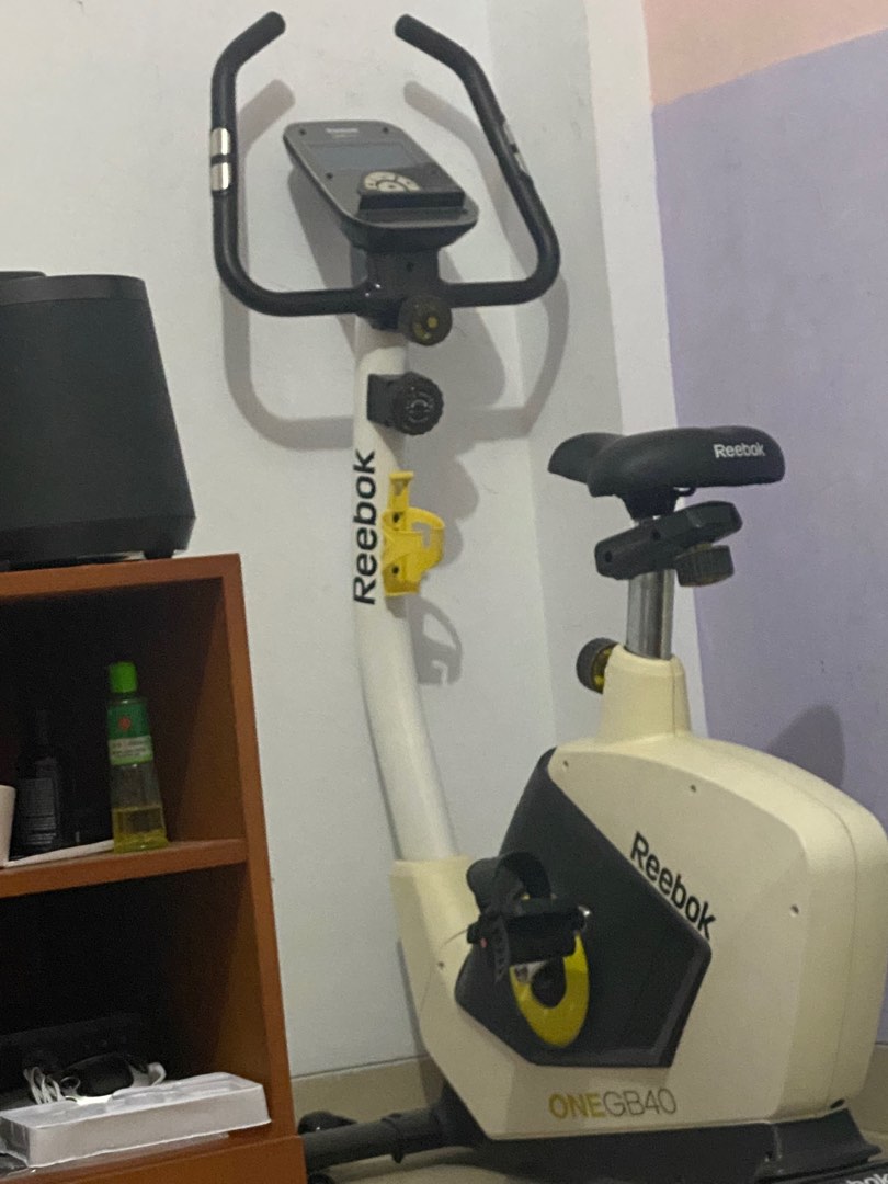Reebok g40 sales exercise bike