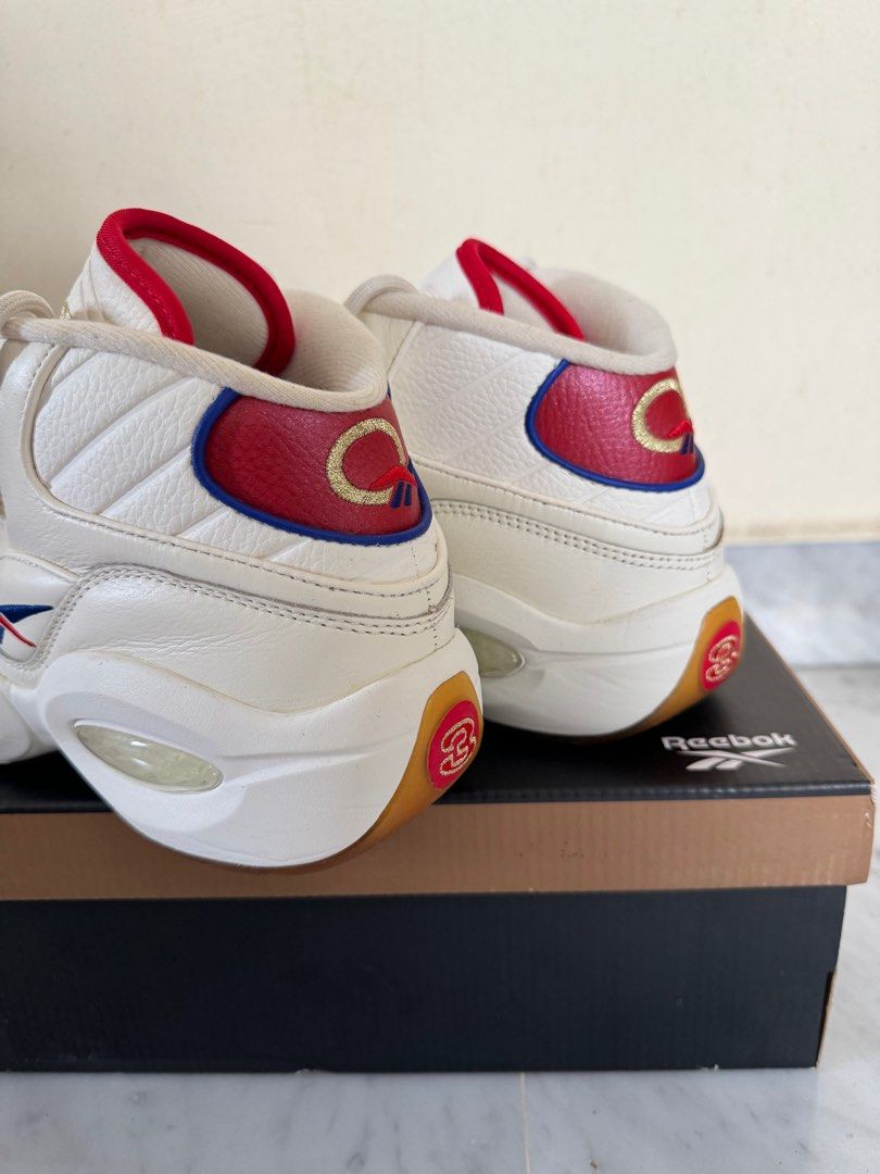 Reebok iverson the best sale answer