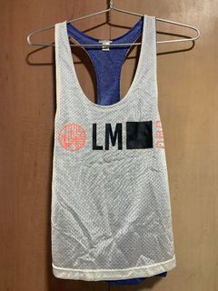 Alphalete Tank Top Blue Size M - $17 (65% Off Retail) New With