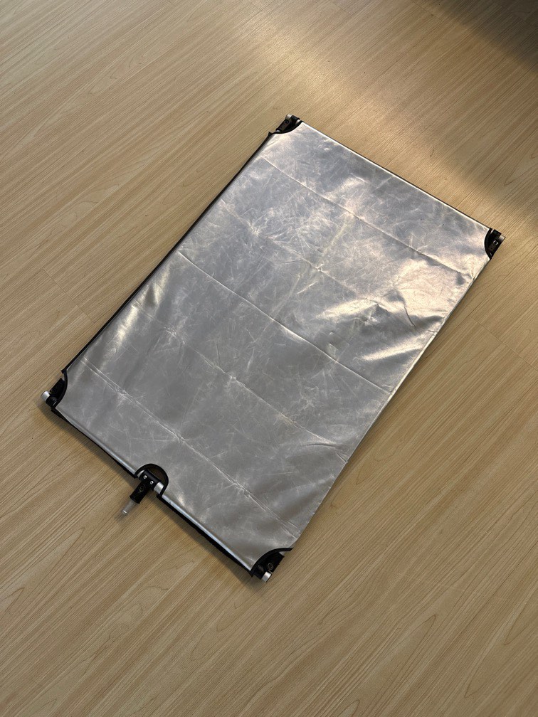 Reflector and flag / cutter dual sided, Photography, Photography