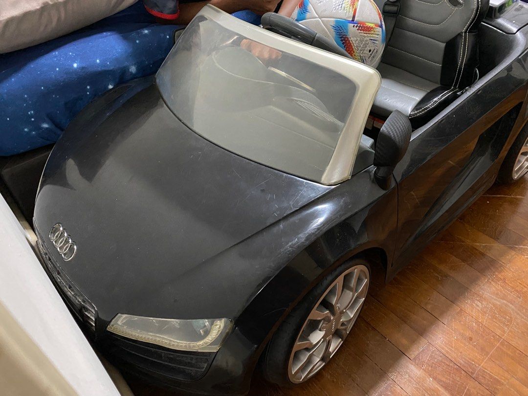 Remote Control Audi car, Babies & Kids, Infant Playtime on Carousell