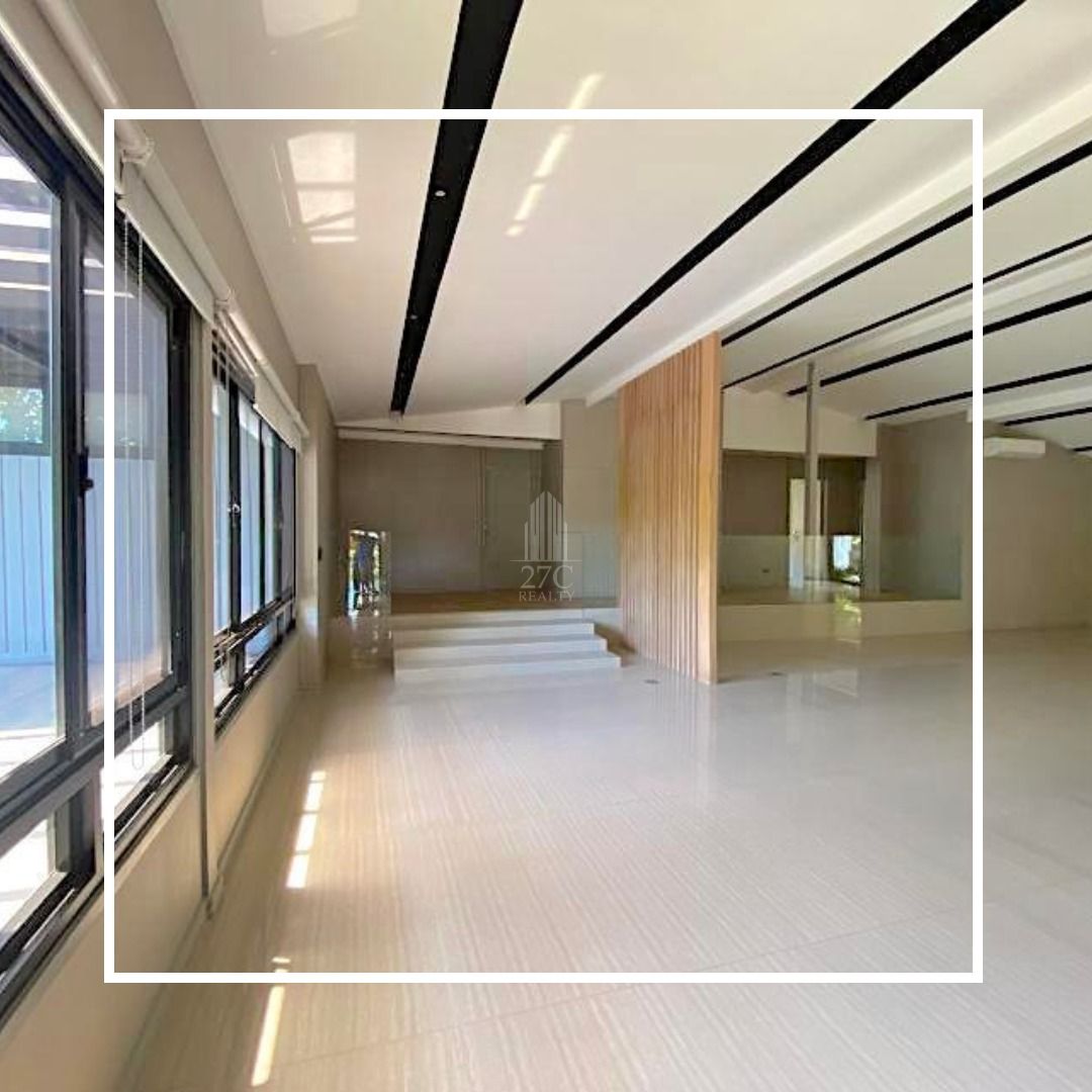 Renovated House with Pool for Sale in Forbes Park, Makati City