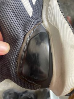 Repair Jogging Shoes / Sewing Shoes