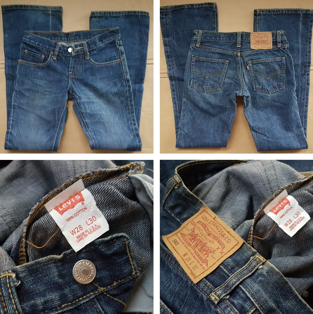 Levis strauss usa top