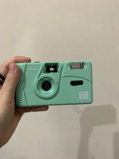 Reusable Analog Camera