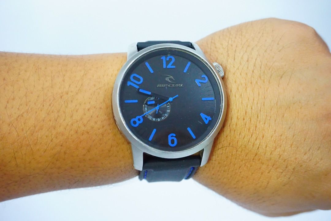 Jam tangan ripcurl 2024 core surf watch