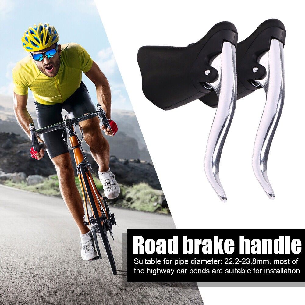 Road bike brakes lever, Sports Equipment, Bicycles & Parts, Parts