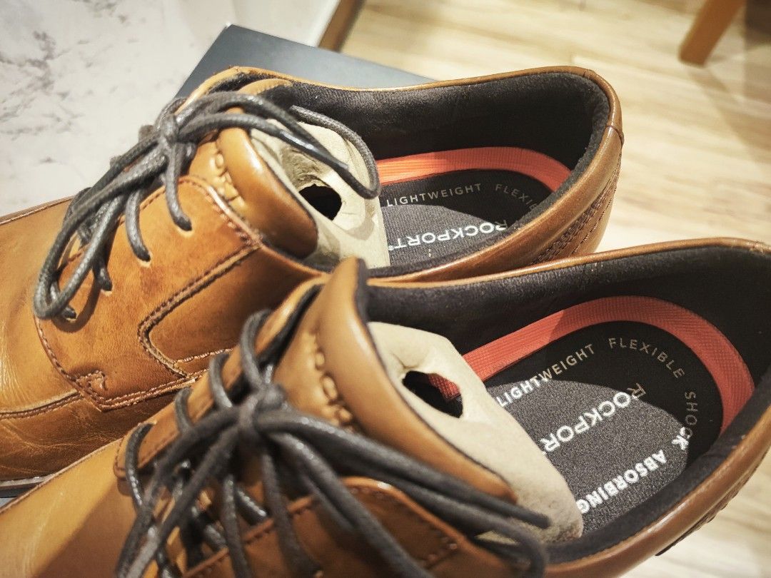 Rockport walkability trutech store