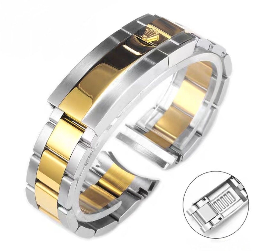 Replacement jubilee bracelet on sale rolex