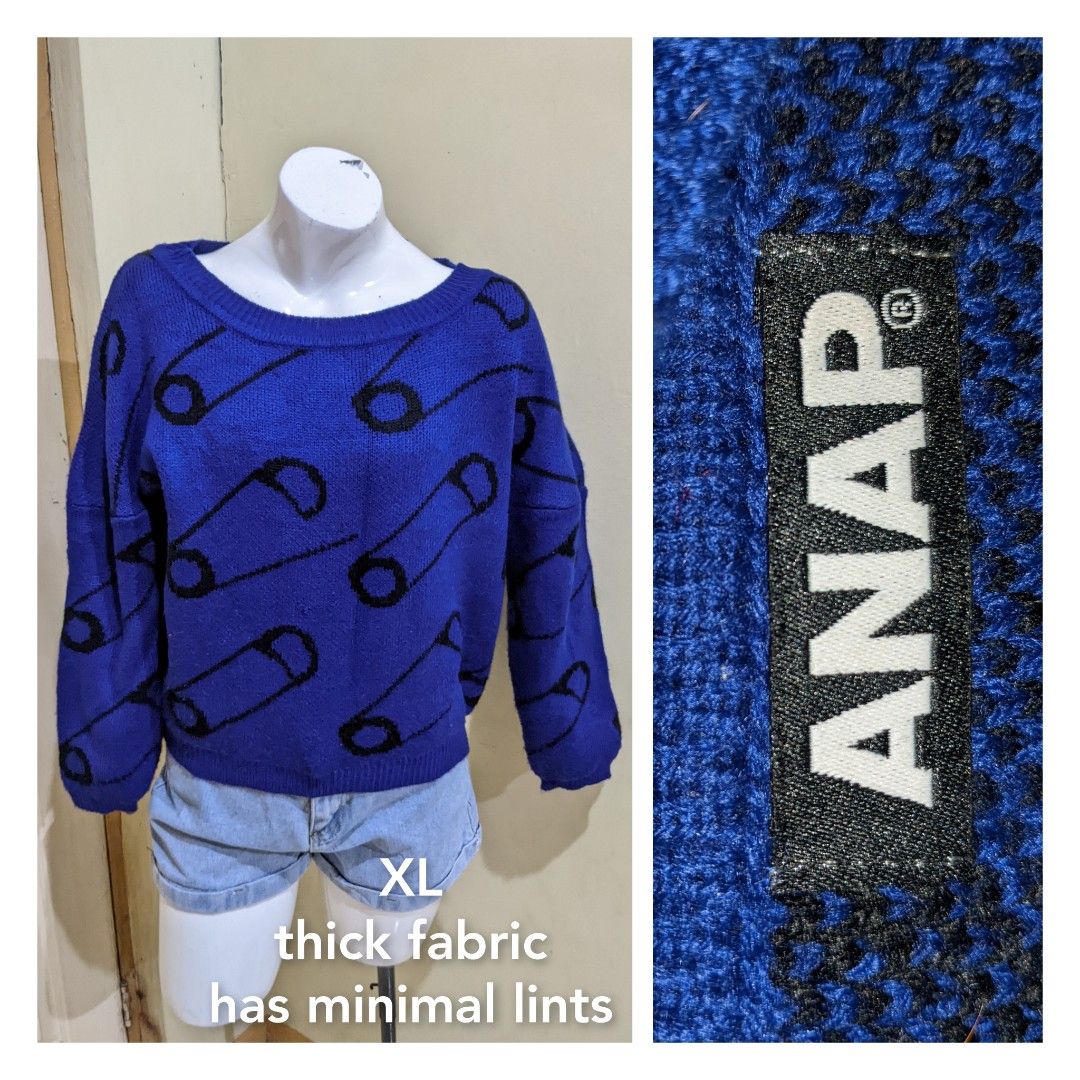 royal blue jordan sweater
