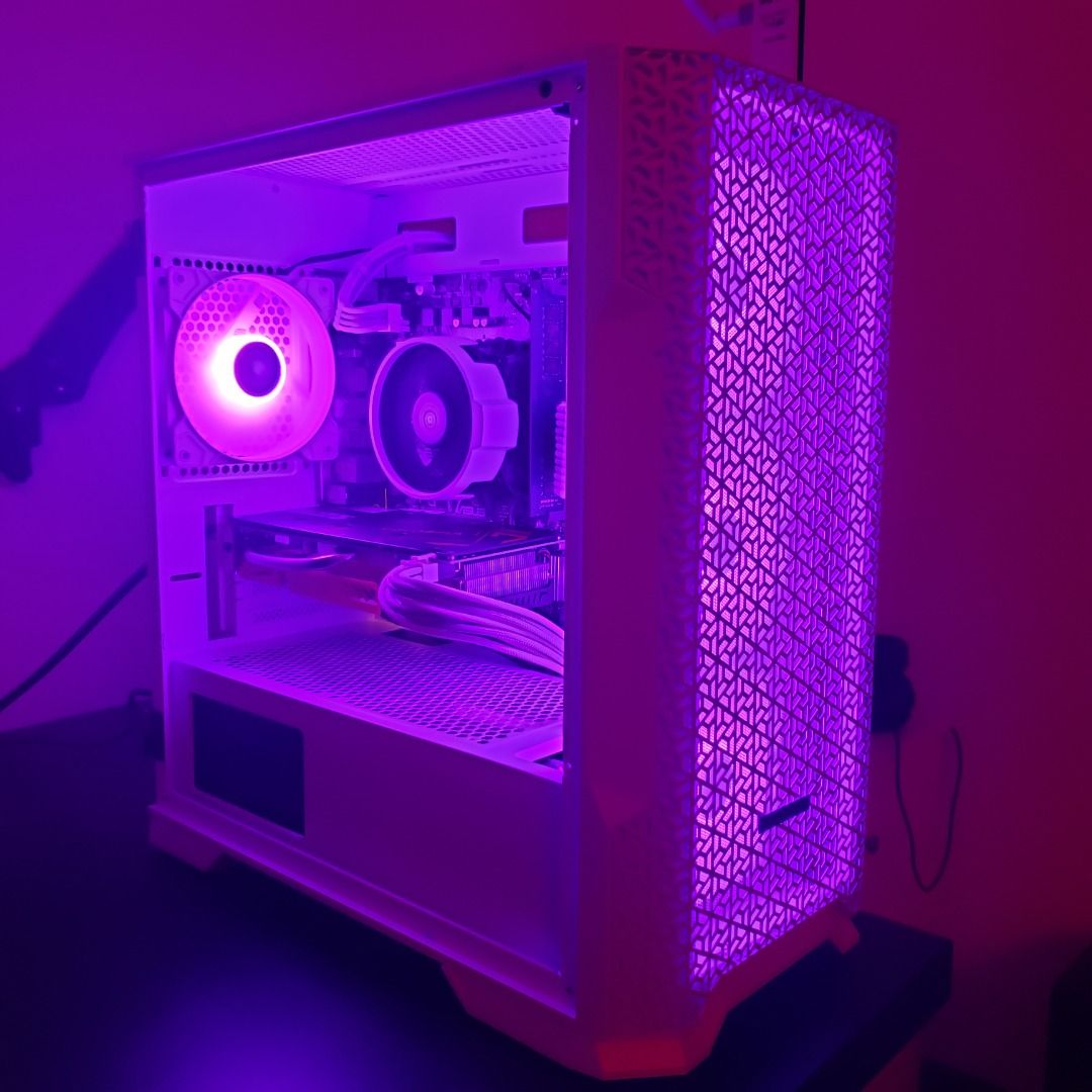 RTX 2060 Super Ryzen 5 2600 Gaming PC