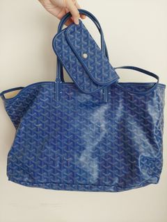 Sky blue top bag malaysia