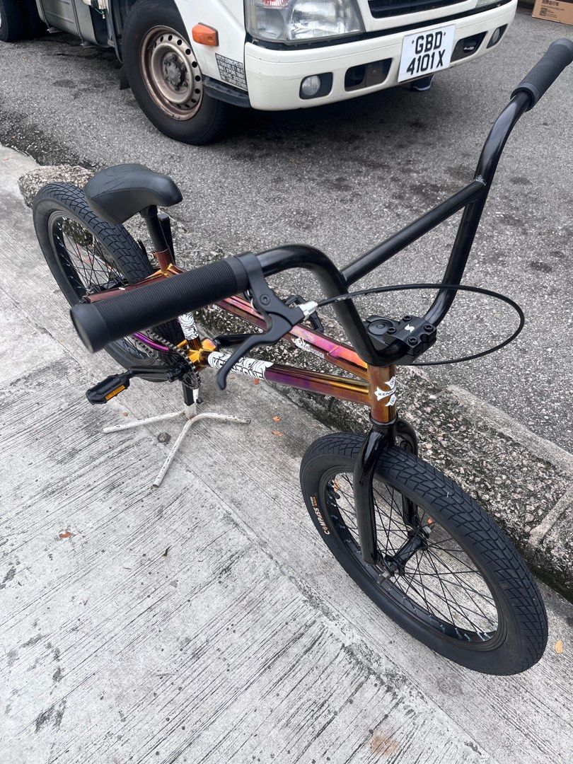 Oil slick bikes for sale on sale
