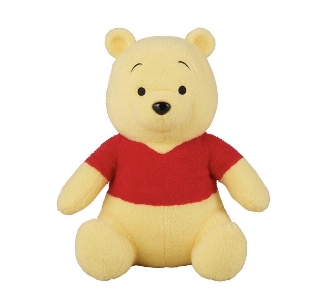 Extra large winnie the deals pooh stuffed animal